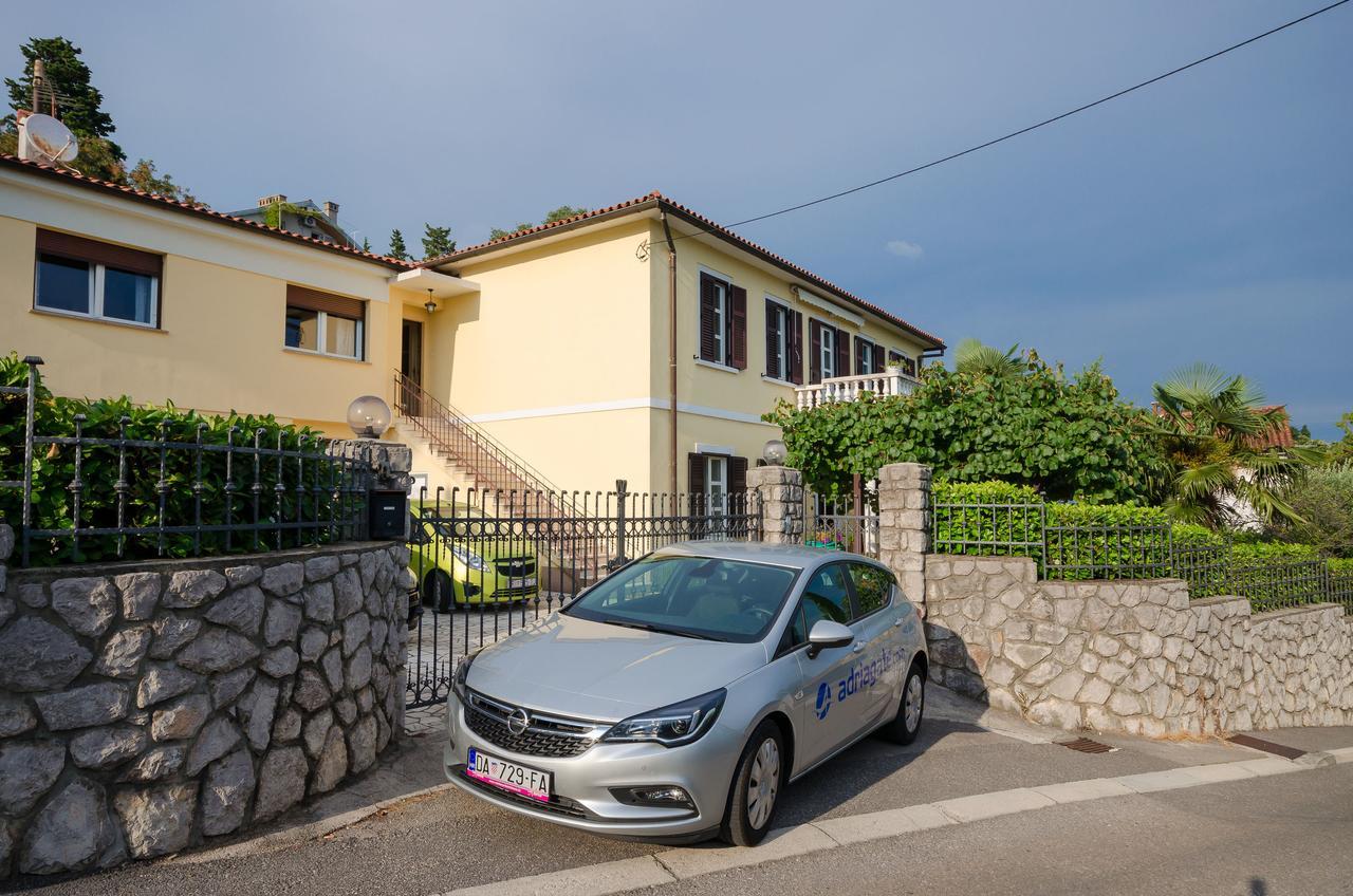 Apartment Aleksandra Rijeka Exterior photo