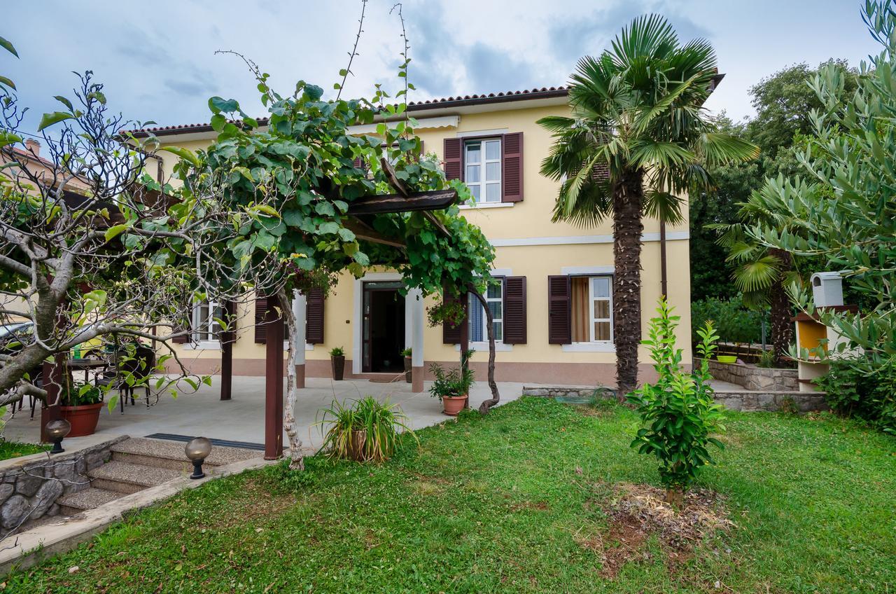 Apartment Aleksandra Rijeka Exterior photo