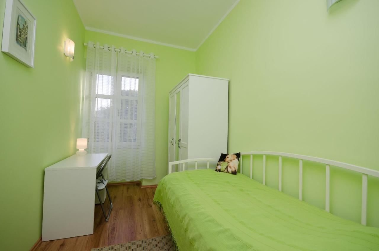 Apartment Aleksandra Rijeka Exterior photo